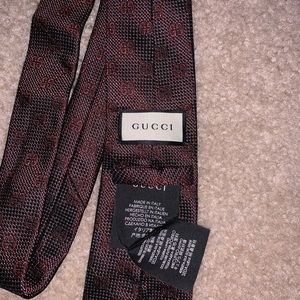 Gucci tie